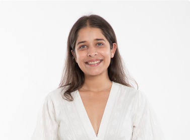 Dhriti Gandhi, Chief Customer Experience Officer at The Hosteller