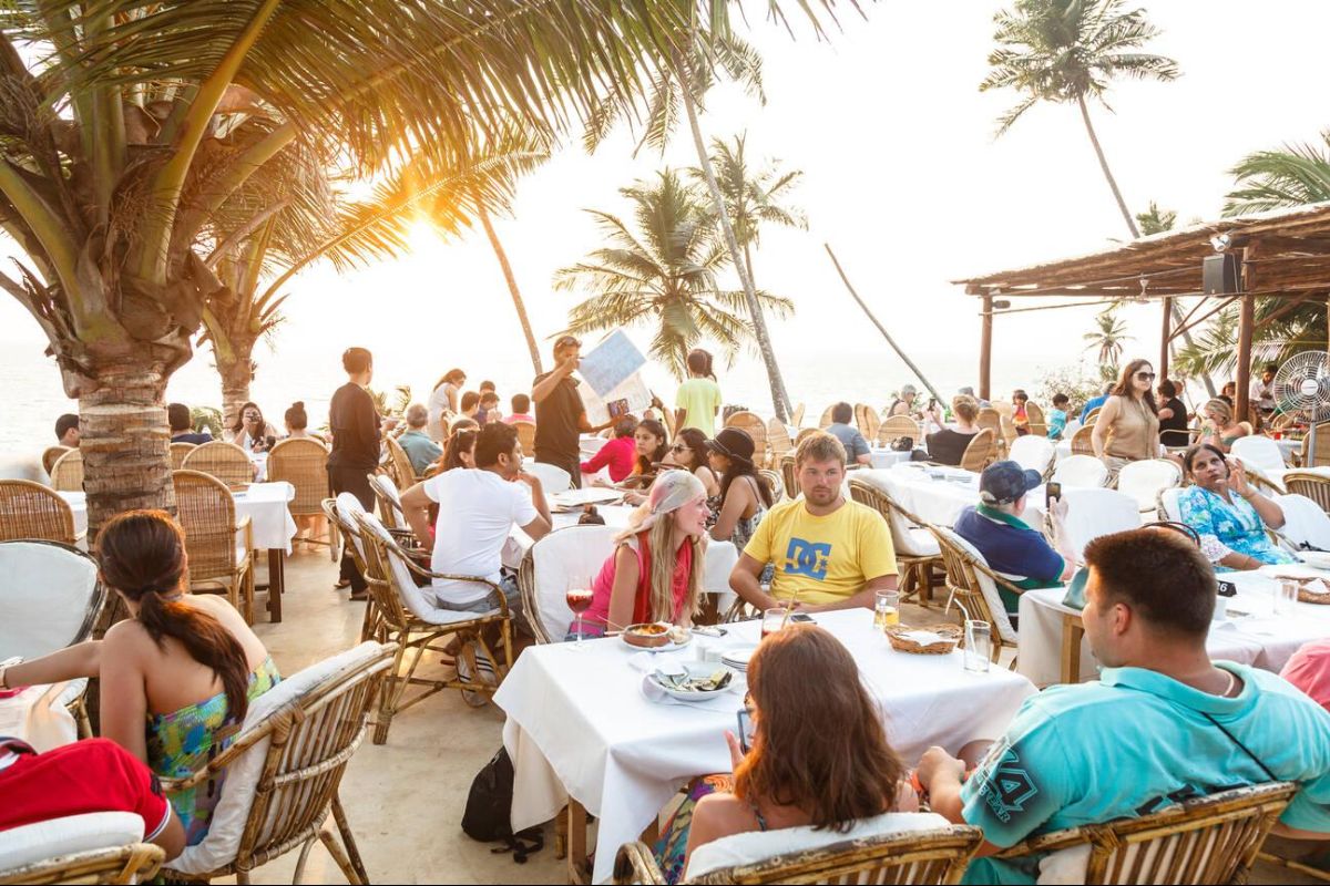 A view of Thalassa