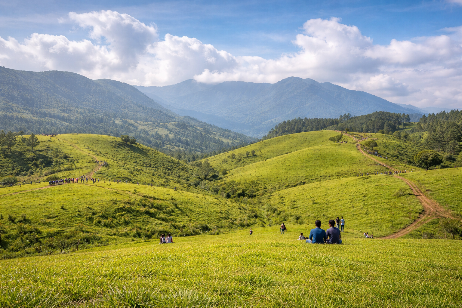 Vagamon Meadows