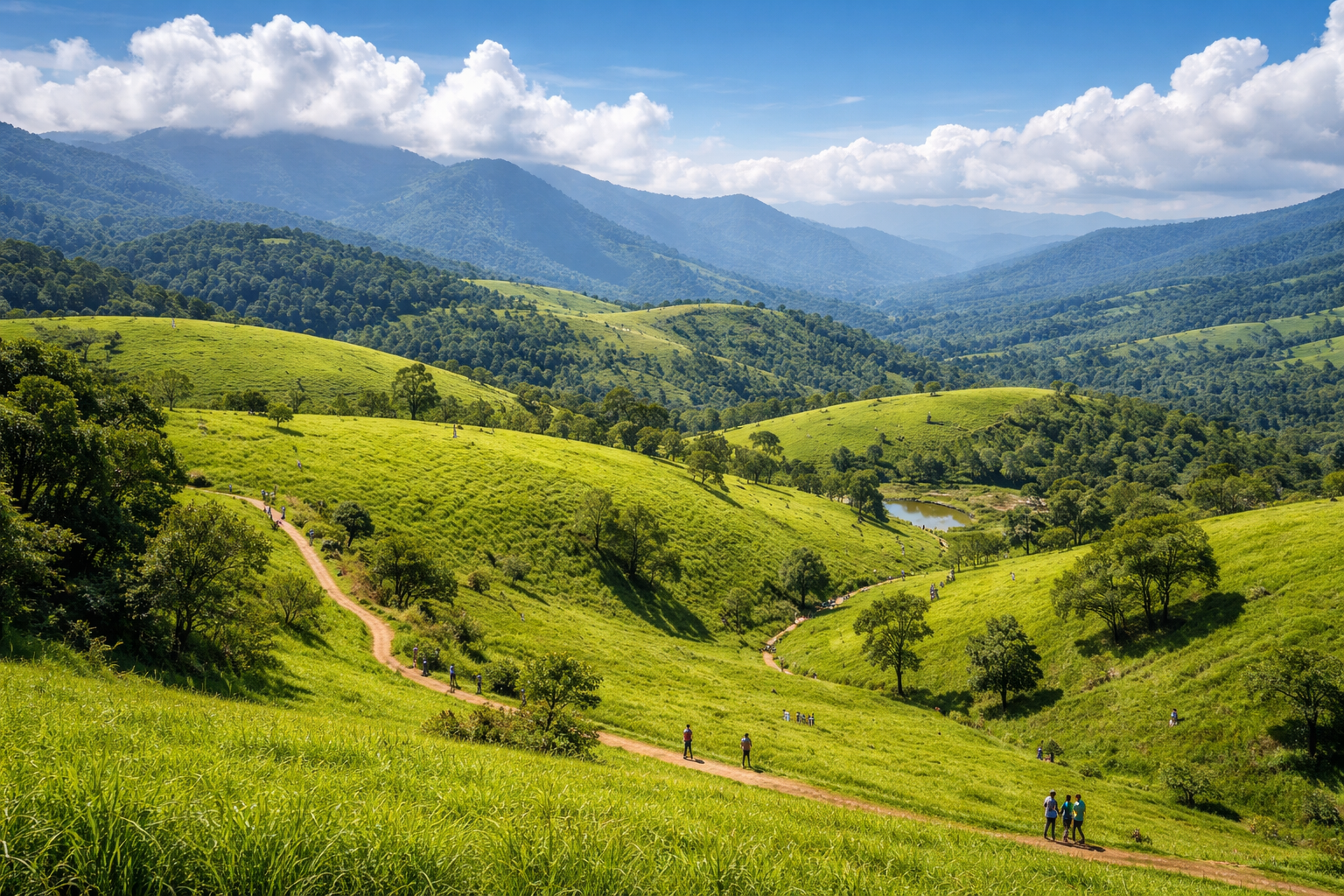 Vagamon Meadows