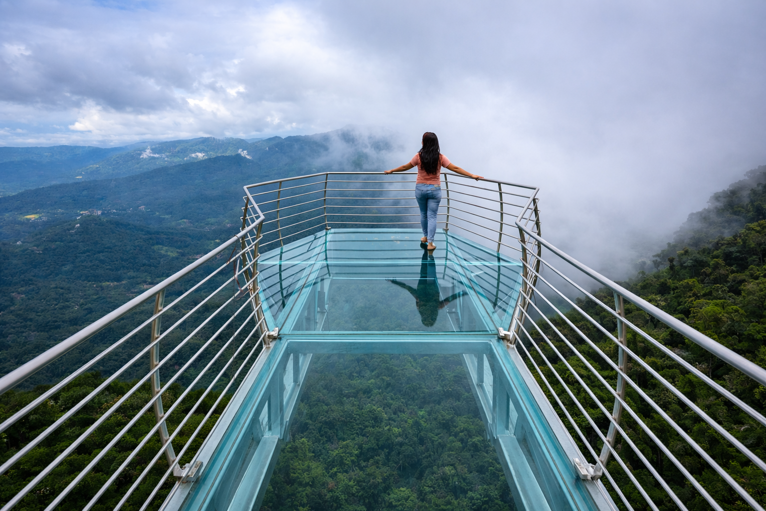 Vagamon Adventure Park