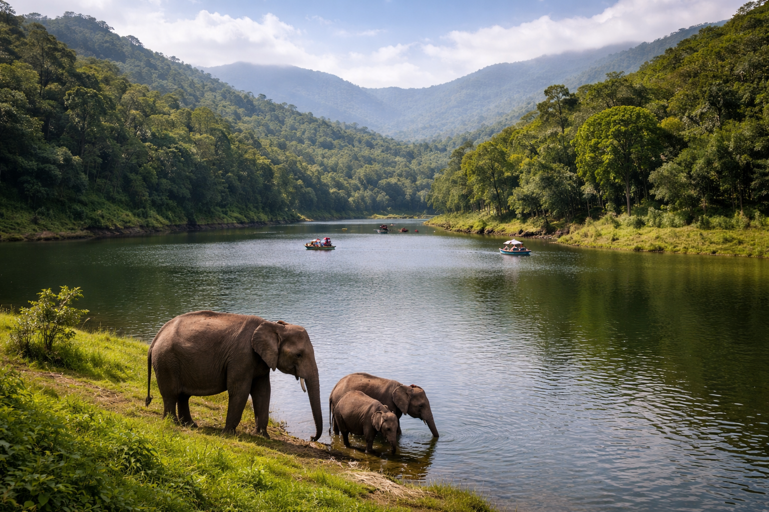 Ulipooni Wildlife Sanctuary