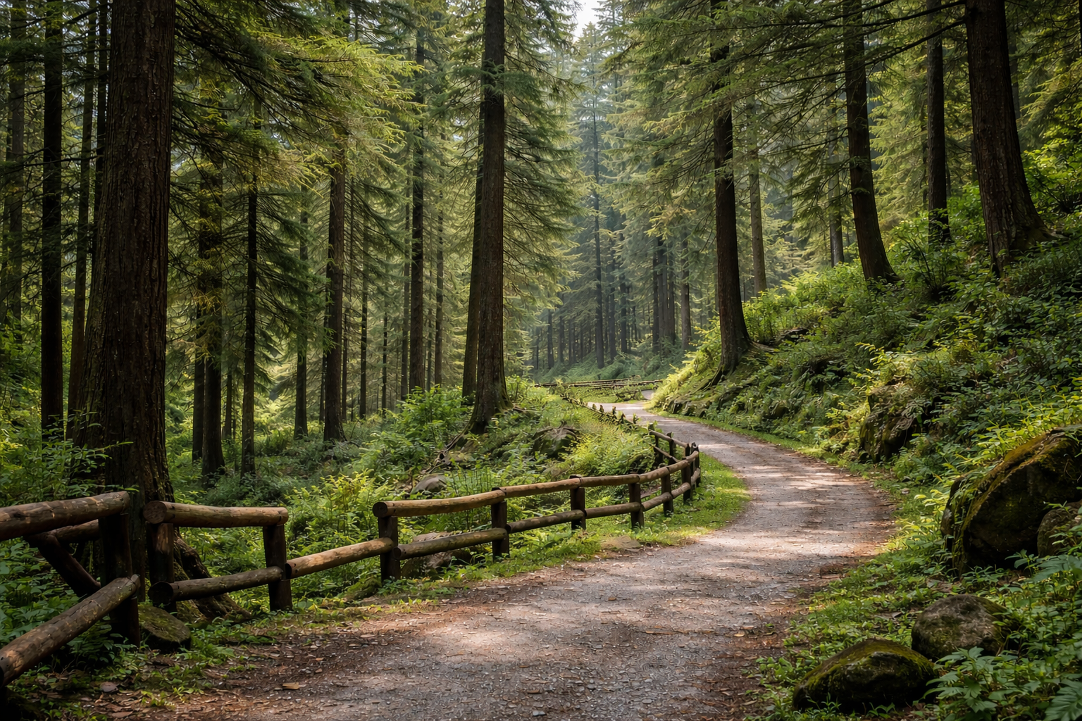 Kalatop Wildlife Sanctuary Dalhousie - Best place for bird watching, deer spotting and hiking trails