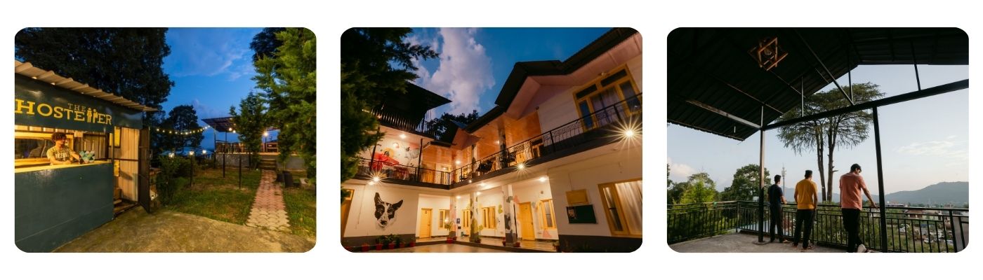Hostel in Bir, The Hosteller Bir