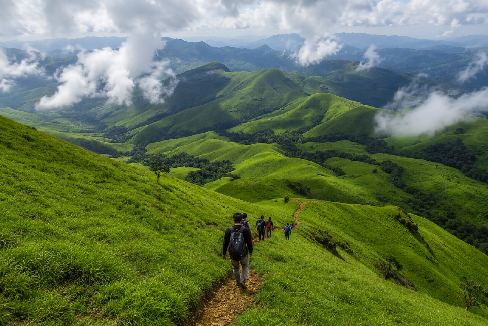 Monsoon Treks in India: 10 Incredible Trails Every Backpacker Should Experience