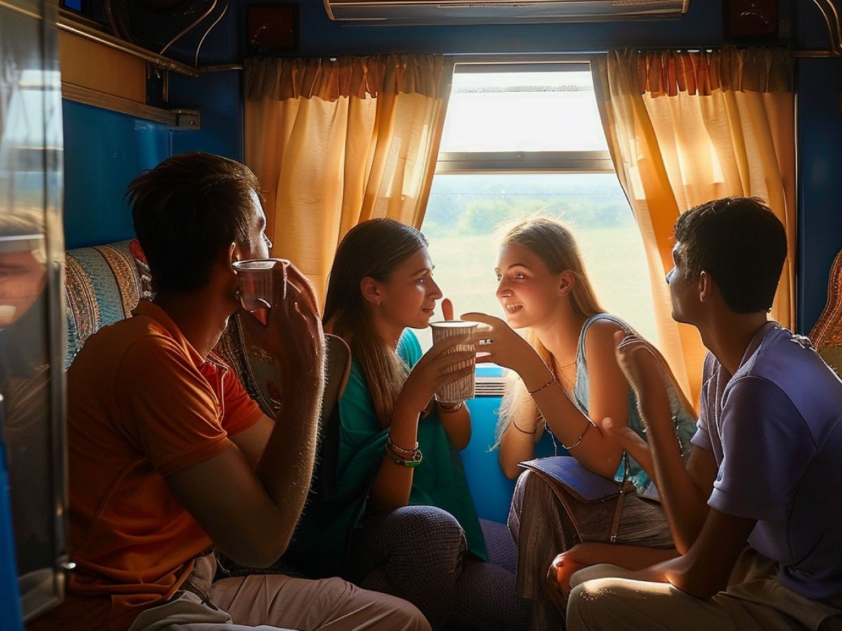 Guest Train Ride Railway adventures: 10 scenic train rides to experience across India